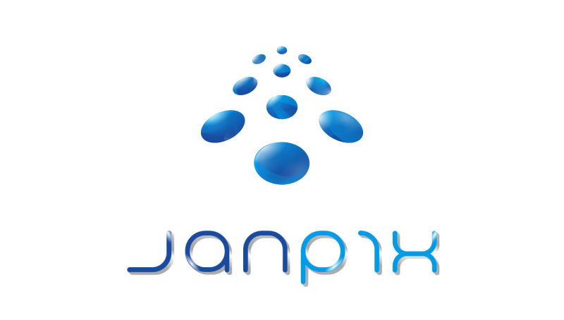 Janpix logo