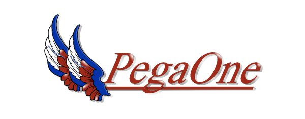 Pega-One logo